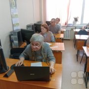 слушатели "серебряного возраста "сентябрь 2025