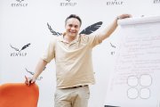 Интервью НЛП тренера Максима Домникова Первому городскому телеканалу о&nbsp;том, чем может быть полезно НЛП