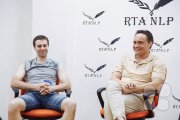 Интервью НЛП тренера Максима Домникова Первому городскому телеканалу о&nbsp;том, чем может быть полезно НЛП