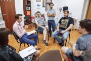 Интервью НЛП тренера Максима Домникова Первому городскому телеканалу о&nbsp;том, чем может быть полезно НЛП