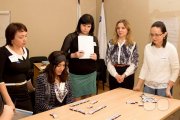 Инна Попова-Левина, Тренер-эксперт чемпионских продаж Академии продаж ДИАЛОГ