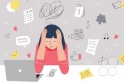 Стресс на&nbsp;работе, и&nbsp;как с&nbsp;ним справиться?