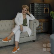 Елена Солдатова