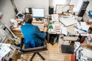 Как беспорядок мешает добиваться целей?