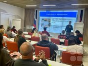 Повышение уровня удовлетворённости работой сотрудников