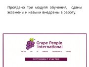 Квалификация тренера и&nbsp;коуча (базовые сертификаты)