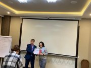 Тренинг для тренеров