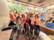 Вручение удостоверений гособразца по курсу ТД