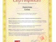 Тренер, фасилитатор, лектор