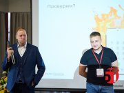 Евгений Горянский в Иркутске