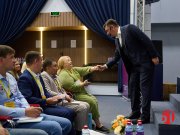 Максим Батырев в Иркутске 04 июня 2024