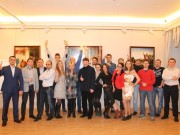 Группа 33 (выпуск 17.03.2015)