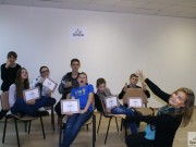 Группа 56 (выпуск 14.11.2015) — 