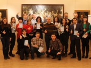 Группа 24 (выпуск 27.11.2014)