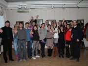 Группа 34 (выпуск 01.03.2015)