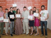 Группа 47 (выпуск 13.08.2015) компания 