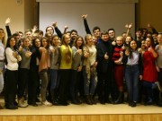 Мастер-класс в СЗГМУ им. Мечникова (17.11.2015)